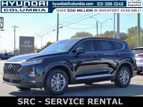 2020 Hyundai Santa Fe